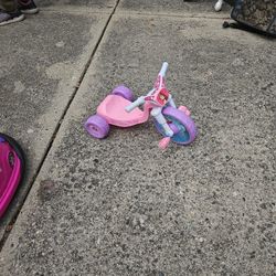 Small Baby Trike