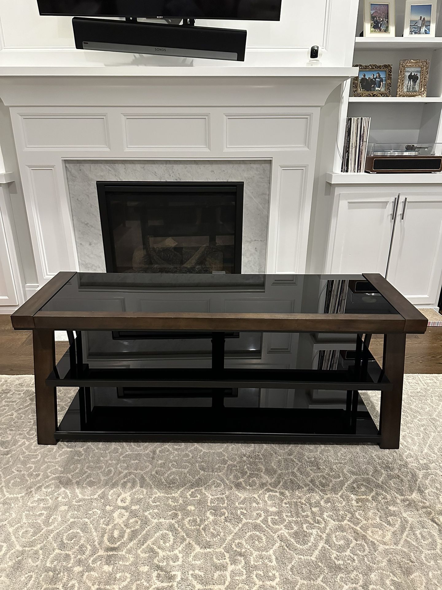 3 Level TV Stand
