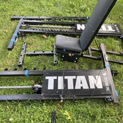 Fit-core Inc Titan Machine