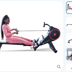 Rowing Machine Echelon 
