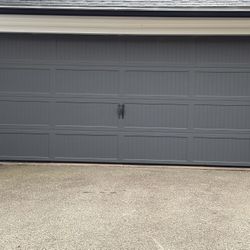 2 Car Garage Door