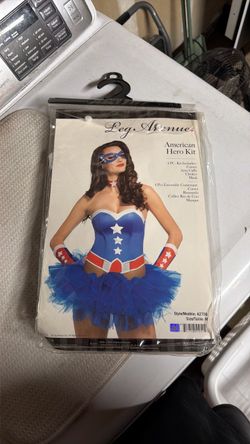 Women’s American Hero Kit - medium