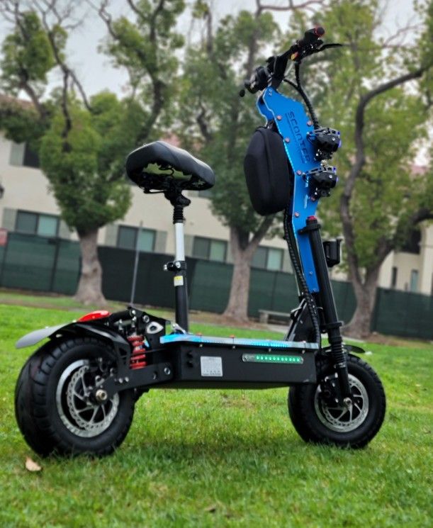 8000w 72v 45ah big 13inch wheels Electric Scooter Scootr Skooter Skootr Skuter Skutr Scuter