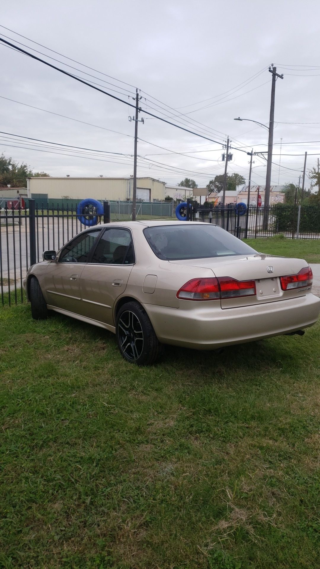 2002 Honda Accord