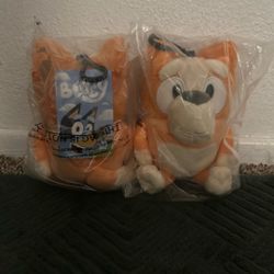 Bluey Toys Each One Cost 5$