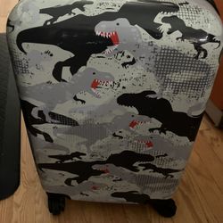 Kids Suitcase 
