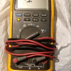 Fluke87 Multimeter 