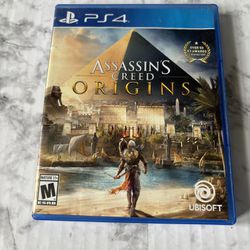 Assassin's Creed: Origins PS4 Sony PlayStation 4