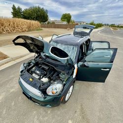 2013 Mini Cooper