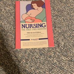 Breastfeeding Book