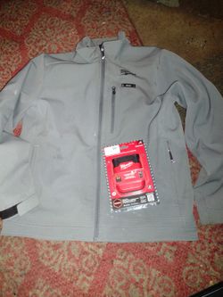 Heated Milwaukee M12 With Battery