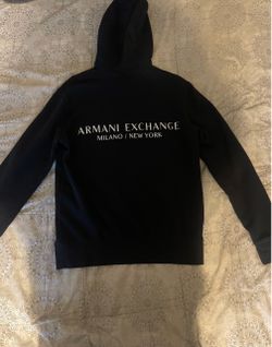Armani Exchange Milano New York Hoodie