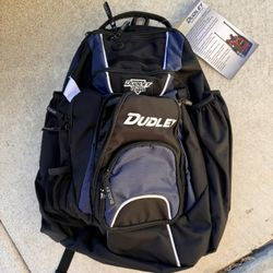 Brand New Softball/Fastpitch Bat Bag 