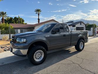 2008 Ford F-150