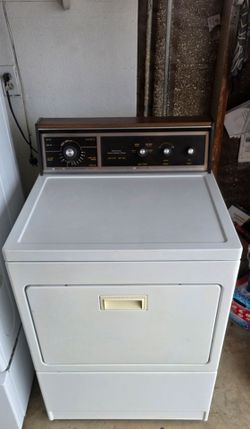 Kenmore Gas Dryer