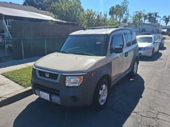 2006 Honda Element