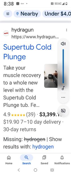 Super Tub By Hydrogen