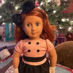 New Our generation doll “Joy” Discontinued