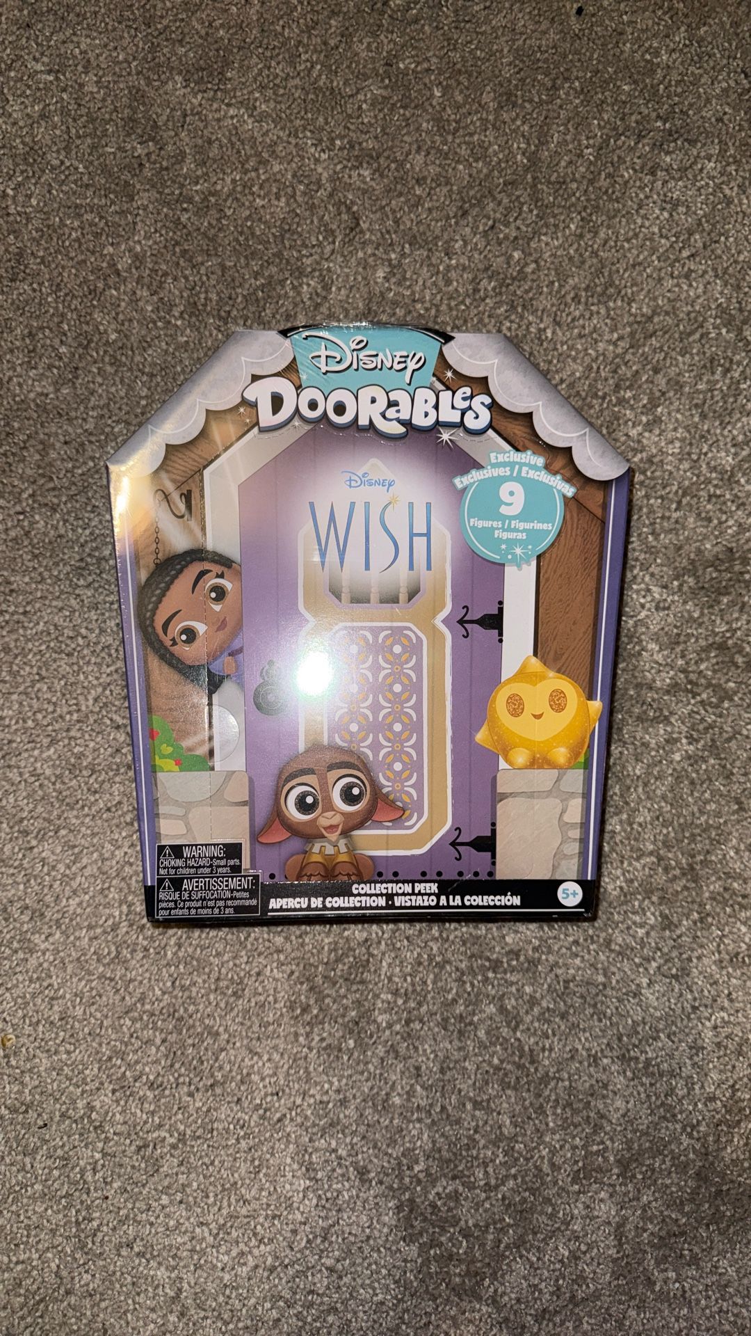 Doorables