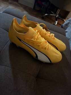 puma soccer cleats