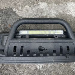 2017 Ford F-150 Pick Up Truck Front Bumper Cover