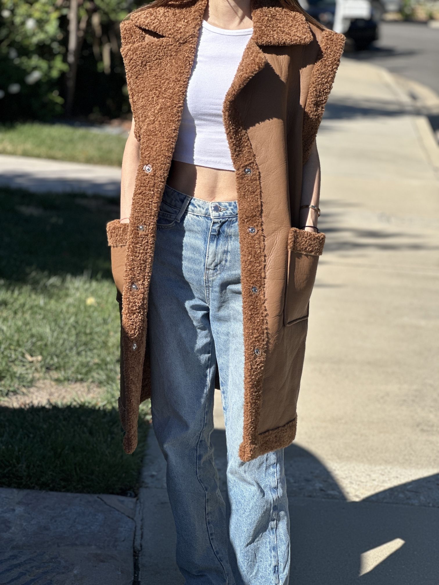 brand New Blanknyc Jacket