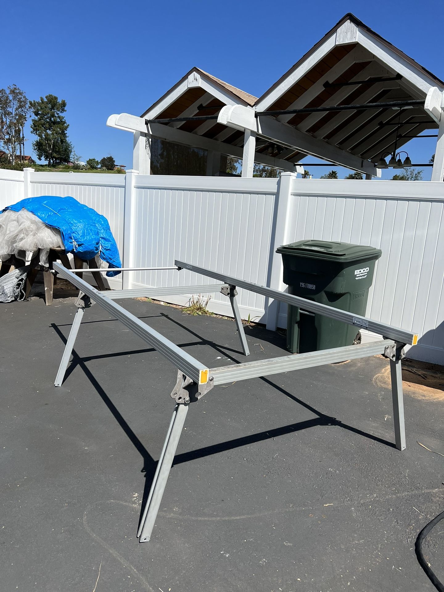 Light Weight Aluminum Truck Rack for Sale in Escondido, CA OfferUp