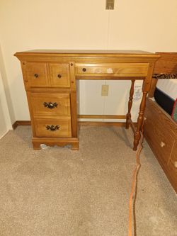 This Desk Is Perfect For Back To School Or Office 