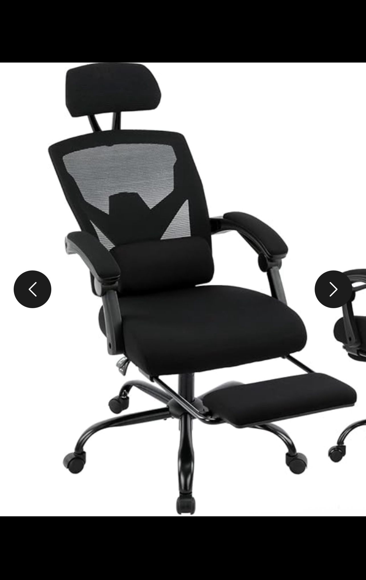 Ergonomic Office Chair