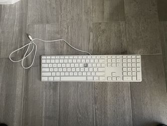 Apple Keyboard - Sold For Parts