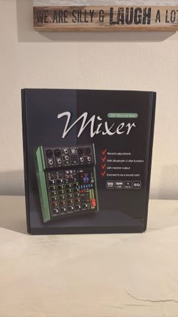 DPS effect chip mixer