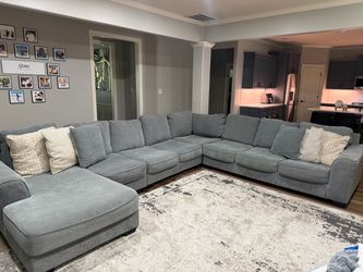 Ashley sectional