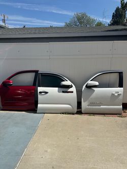 TOYOTA TACOMA.  DOORS. PARTS