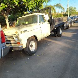 Truck Ford 1968 