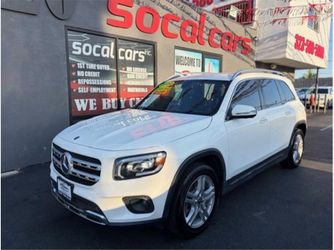 2020 Mercedes-Benz GLB 250