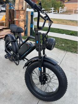 E-bike for adult 32mph