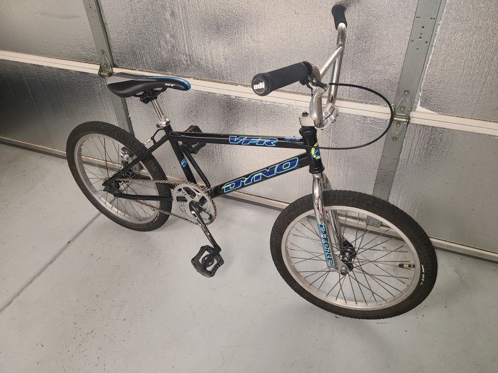 Dyno Vfr 1997 Bmx Bike for Sale in Queen Creek AZ OfferUp