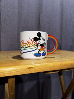 Disney Pride Mug