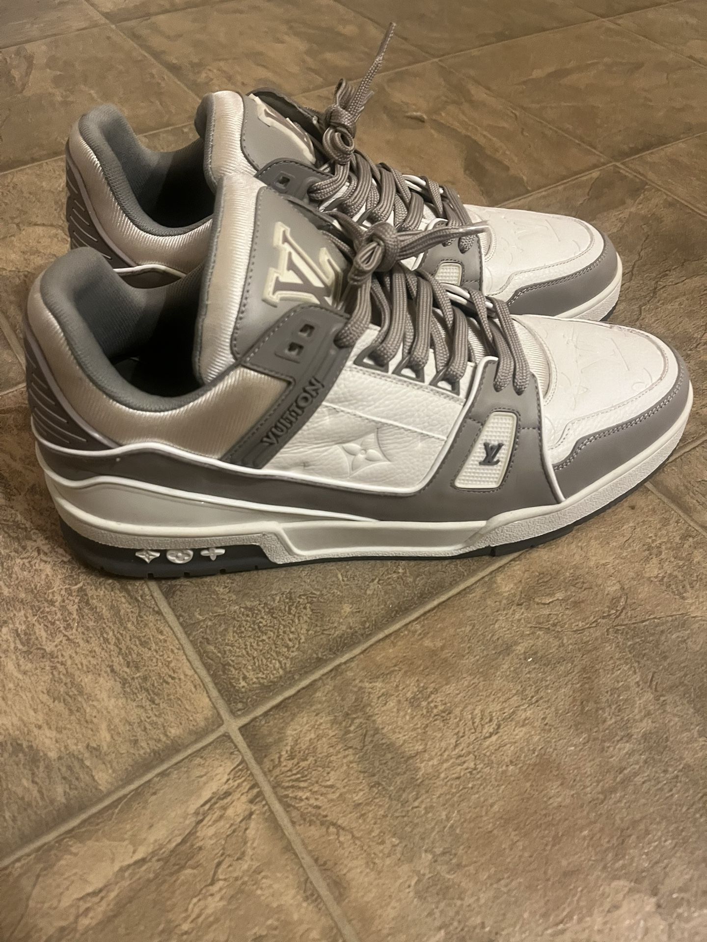 Louis Vuitton Trainers