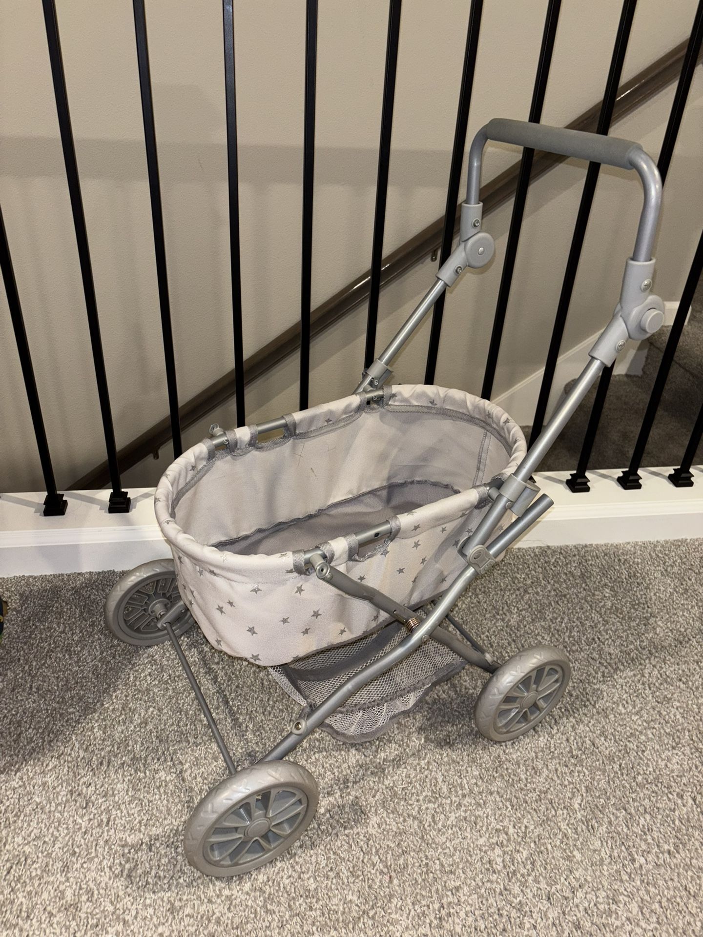 Pottery Barn Toy Stroller