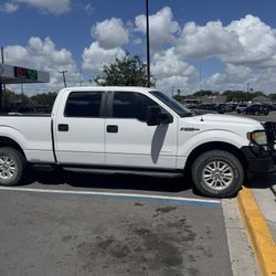 2014 Ford F-150 Supercrew Cab
