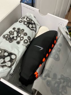 nike mind slide 001 black size 9w deadstock ds brand new og all included