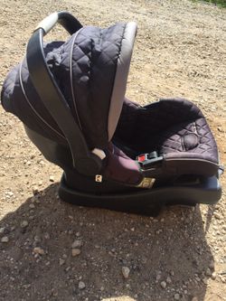Infant car seat