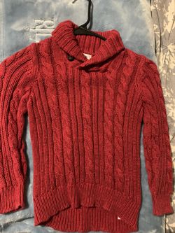 Old Navy Keeping You Warm Since 1982 Size 5T Worn Once