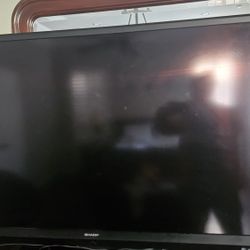 Price Drop! 52 Inch Sharp TV - $100 OBO