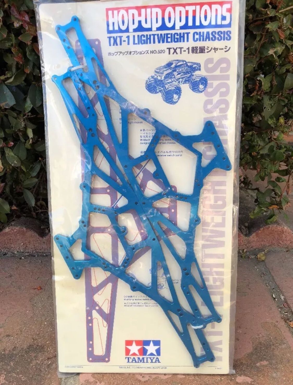 Tamiya TXT-1 chassis NEW!!
