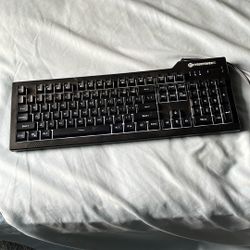 Gaming Keyboard 
