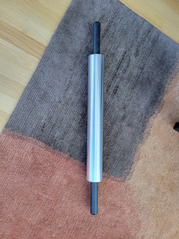 18.5" Stainless Steel Rolling Pin