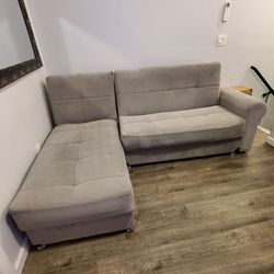 Sofa/Bed/Storage