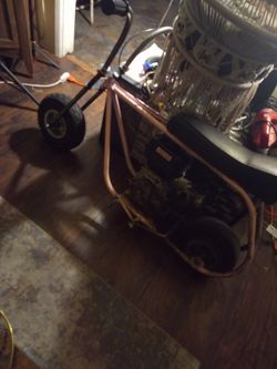 Mini bike